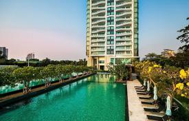 Furnished apartment with a terrace and a Jacuzzi, Jomtien Beach, Pattaya, Thailand for $365,000