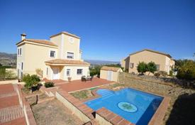 Houses for sale in Malaga. Villa in a prestigious urbanization Pinos de Alhaurin Houses for sale in Malaga. Villa in a prestigious urbanization Pinos de Alhaurin