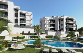 Modern apartments near the beach in Villajoyosa, Alicante, Spain for $213,000