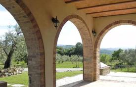 San Gimignano (Siena) — Tuscany — Rural/Farmhouse for sale for 712,000 €