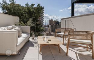 2-bedroom penthouse 133 m² in Palma de Mallorca for 1,795,000 €