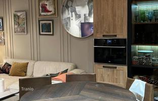 2-bedroom apartment 90 m² in Vake-Saburtalo for $500,000