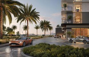 4 new flats in residential complex Porto View in Al Mina for From $869,000