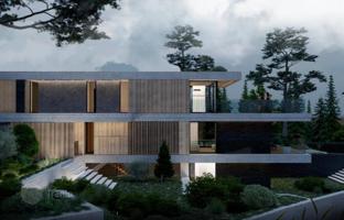 5-bedroom villa 320 m² in Panorama for 2,000,000 €