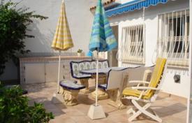 Modern townhouse with a terrace, sea views and a garden in a residence with a pool, La Nucia, Spain for 195,000 € Modern townhouse with a terrace, sea views and a garden in a residence with a pool, La Nucia, Spain for 195,000 €