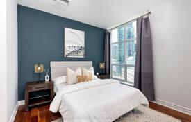 Apartment – Queens Quay West, Old Toronto, Toronto,  Ontario,   Canada for C$1,013,000