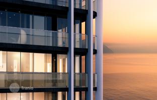 2-bedroom apartment in new building 72 m² in Sarpi for $237,000