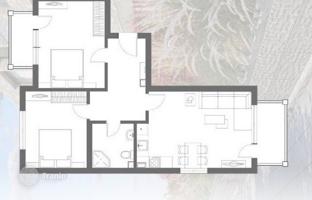 2-bedroom apartment in new building 97 m² in Byala for 146,000 €