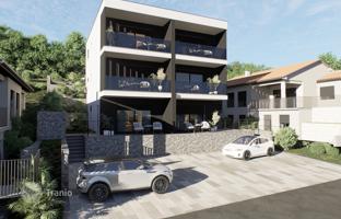 1-bedroom apartment 50 m² in Omišalj for 280,000 €