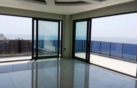 Luxurious four-room penthouse with sea and mountain views, located in an elite complex on the first coast line for $273,000