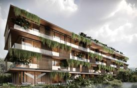New project with a swimming pool and a restaurant, 150 meters from Lima Beach, Bali, Indonesia for From $120,000