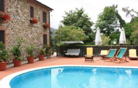 Restored farmhouse surrounded by nature in Camaiore Tuscany for 690,000 €