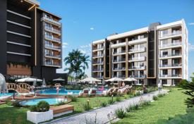 Project under Citizenship ending 03.2024 in Kepez, Antalya for $149,000