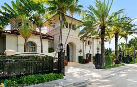Apartment – Fort Lauderdale, Florida, USA for 5,600 € per week