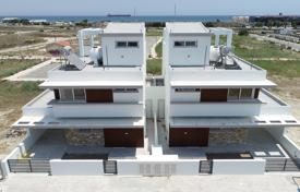 New three-level house in walking distance from the beach, Livadia, Larnaca, Cyprus for 395,000 €