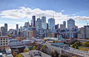5-bedroom apartment in Gerrard Street East for C$982,000