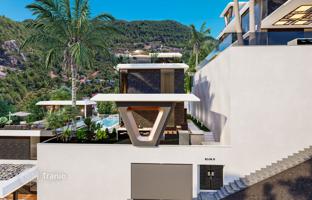 4-bedroom villa 141 m² in Alanya for 47,199,000 TRY