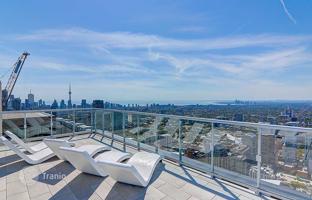 1-bedroom apartment in Old Toronto for C$919,000