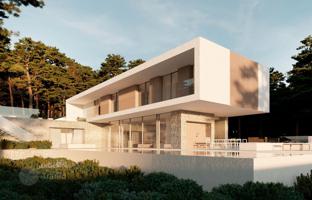 4-bedroom villa 754 m² in Moraira for 1,675,000 €