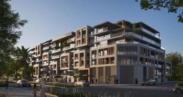 15 new objects in residential complex Sila in Abu Dhabi