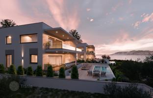 3-room apartment 95 m² in Zadar County for 400,000 €