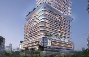 48 new flats in residential complex Sanctuary in Downtown Dubai for From $521,000