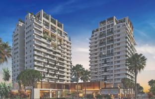 4-bedroom penthouse 258 m² in Budva city for 2,775,000 €