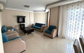Furnished Flat in Complex with Comprehensive Amenities in Kadriye for $182,000