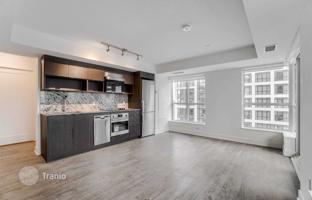 1-bedroom apartment in Etobicoke for C$854,000