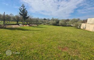 Land plot 600 m² in Umag for 206,000 €