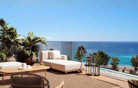 Apartment with sea views, only 150m from the beach in Villajoyosa for 838,000 €