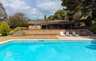 6-bedroom house 1,550 m² in Sant Andreu de Llavaneres for 2,500,000 €