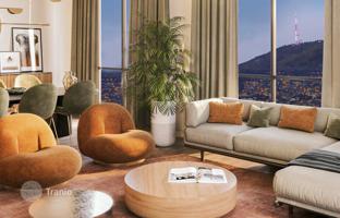 3-room apartment 99 m² in Vake-Saburtalo for $150,000