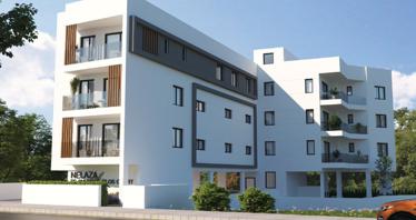 New low-rise residence in the town center, Strovolos, Cyprus