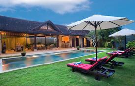 Villa with a swimming pool near the beach, Bali, Indonesia for 2,030 € per week