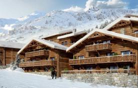 New comfortable residential complex near the ski lifts, Meribel, France for From 1,100,000 €