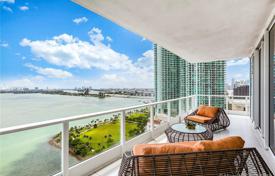Modern flat with ocean views in a residence on the first line of the beach, Miami, Florida, USA for $1,190,000