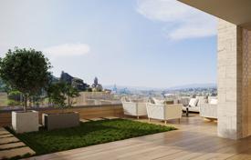 Spacious apartment in a premium residential complex with a view of the Old Town for $776,000
