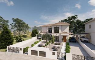 2-bedroom townhouse in Paphos for 673,000 €