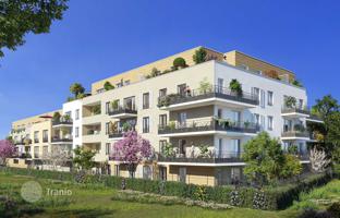 18 new flats in residential complex in Yvelines for From 304,000 €