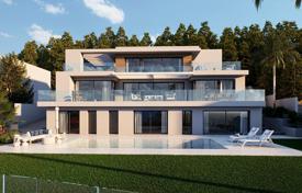 4-bedrooms detached house 450 m² in Altea, Spain for 2,690,000 €