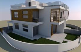 Complex of villas with gardens close to the center of Geroskipou, Cyprus for From 564,000 €