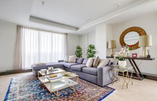 7-room penthouse 293 m² in Warsaw for 4,400,000 €