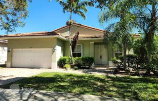 4-bedroom house 235 m² in Miramar (USA) for $799,000