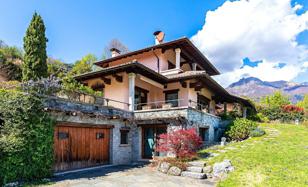 Furnished villa with a private garden, a swimming pool, a terrace and a Lake view, Menaggio, Italy for 1,900,000 €