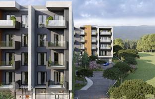 1-bedroom apartment 88 m² in Old Tbilisi for $140,000