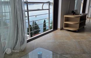 Two-bedroom apartment with panoramic views, 50 meters from the sea, Rafailovići, Budva, Montenegro for 289,000 €