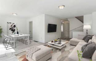9-bedroom townhouse in East York for C$1,290,000