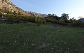 Large plot of land, Dobrota, Montenegro for 500,000 €