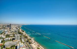 2-bedroom apartment in new building in Limassol for 1,580,000 €